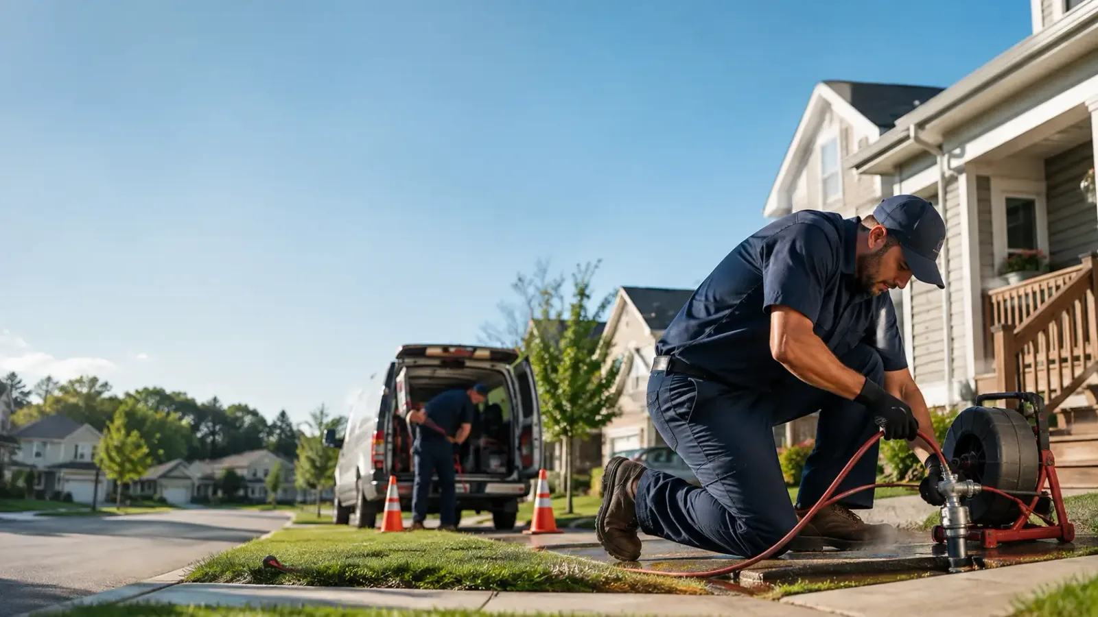 Emergency Plumbing in Thorndale, TX